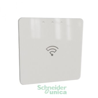 CCT501901 - WISER IP-ШЛЮЗ с подключением к Wifi, Ethernet, ZigBee, цвет БЕЛЫЙ